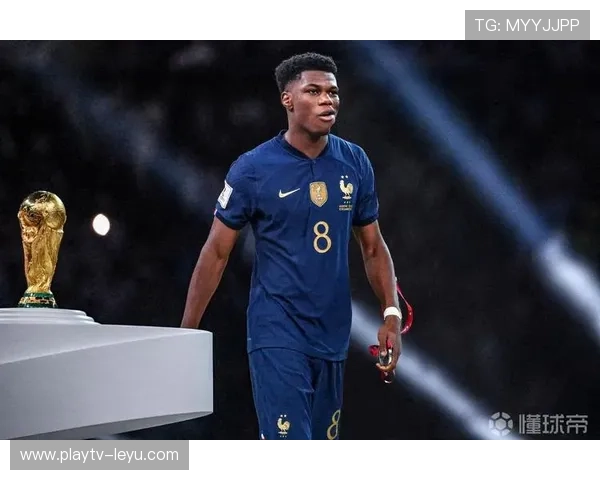 法国新核楚阿梅尼展现中场统治力