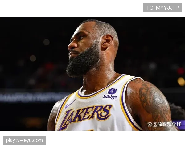 詹姆斯展望新赛季：誓再创历史高峰，力争引领球队走向辉煌