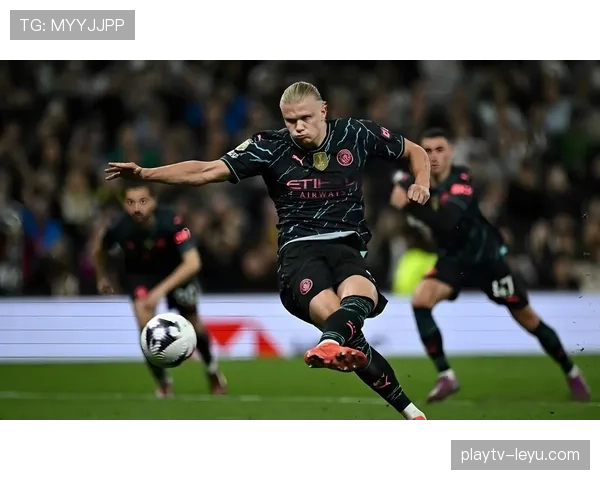 哈兰德再创纪录，进球数持续攀升表现亮眼