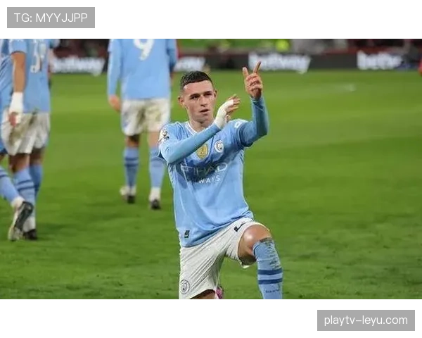 曼城借福登灵活跑位提升进攻效率，稳健表现引关注