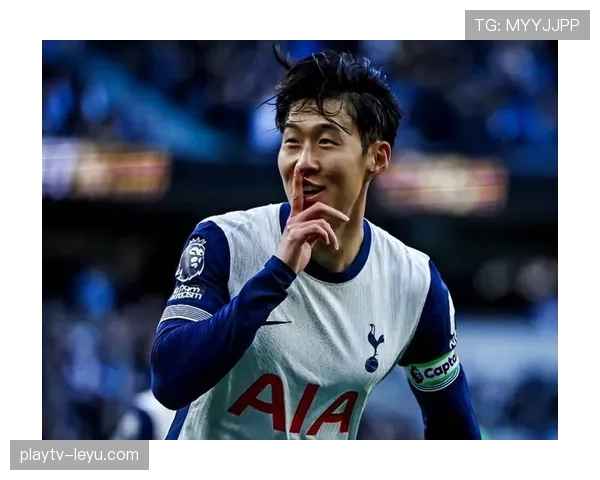 孙兴慜边路进攻中速度与技术的结合解析